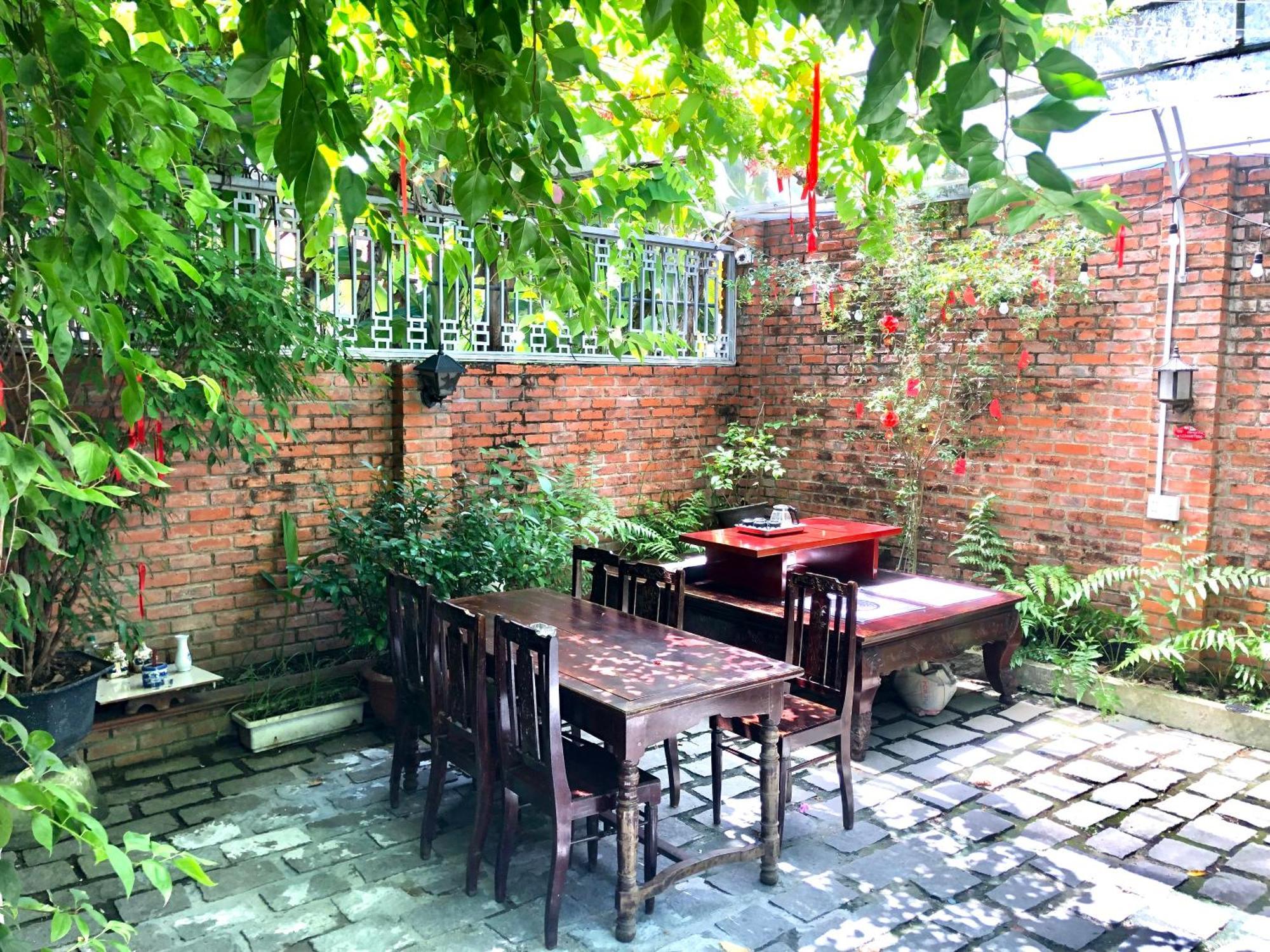 Q'Tropical Garden Homestay Hue Luaran gambar