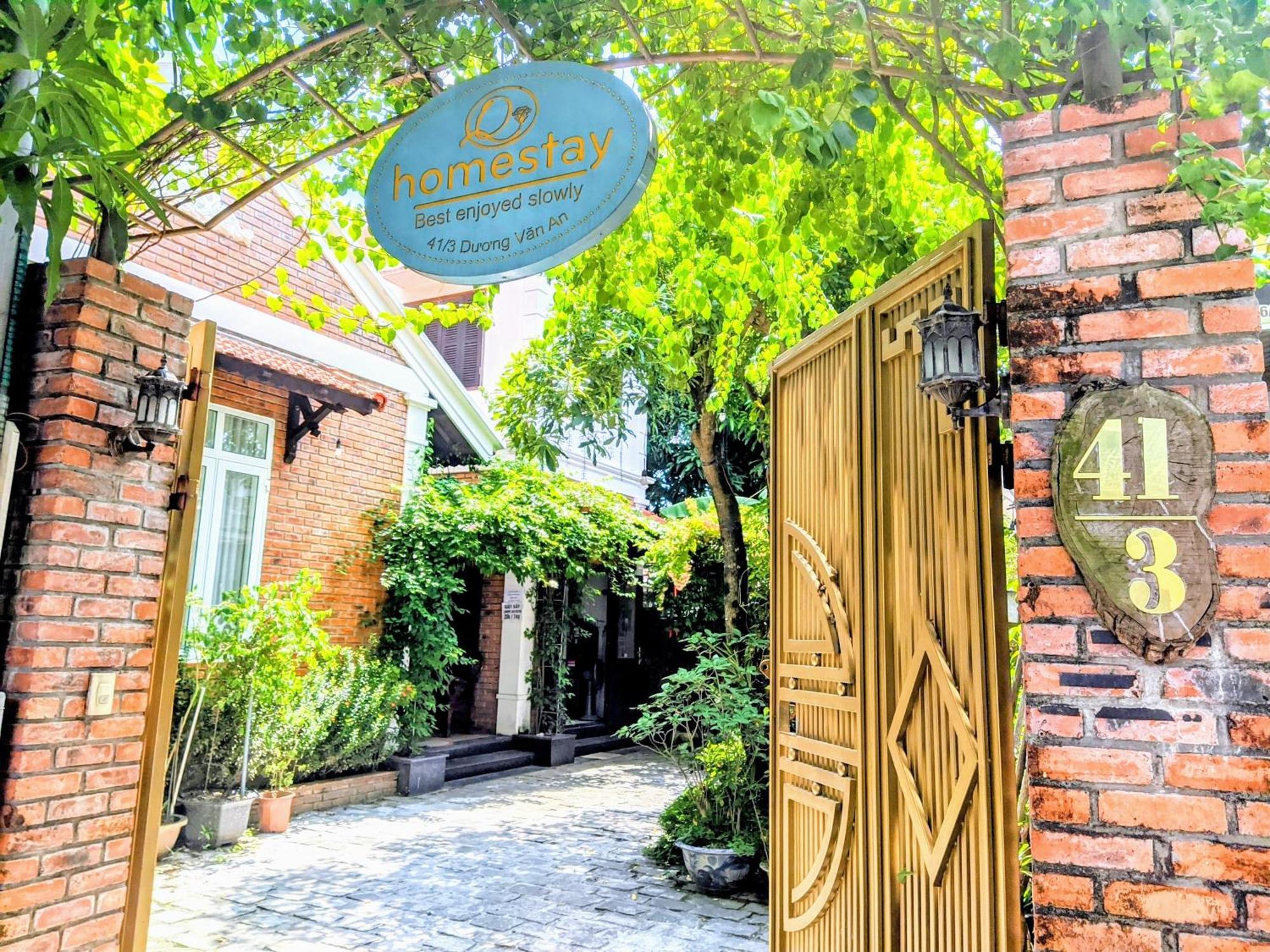 Q'Tropical Garden Homestay Hue Luaran gambar