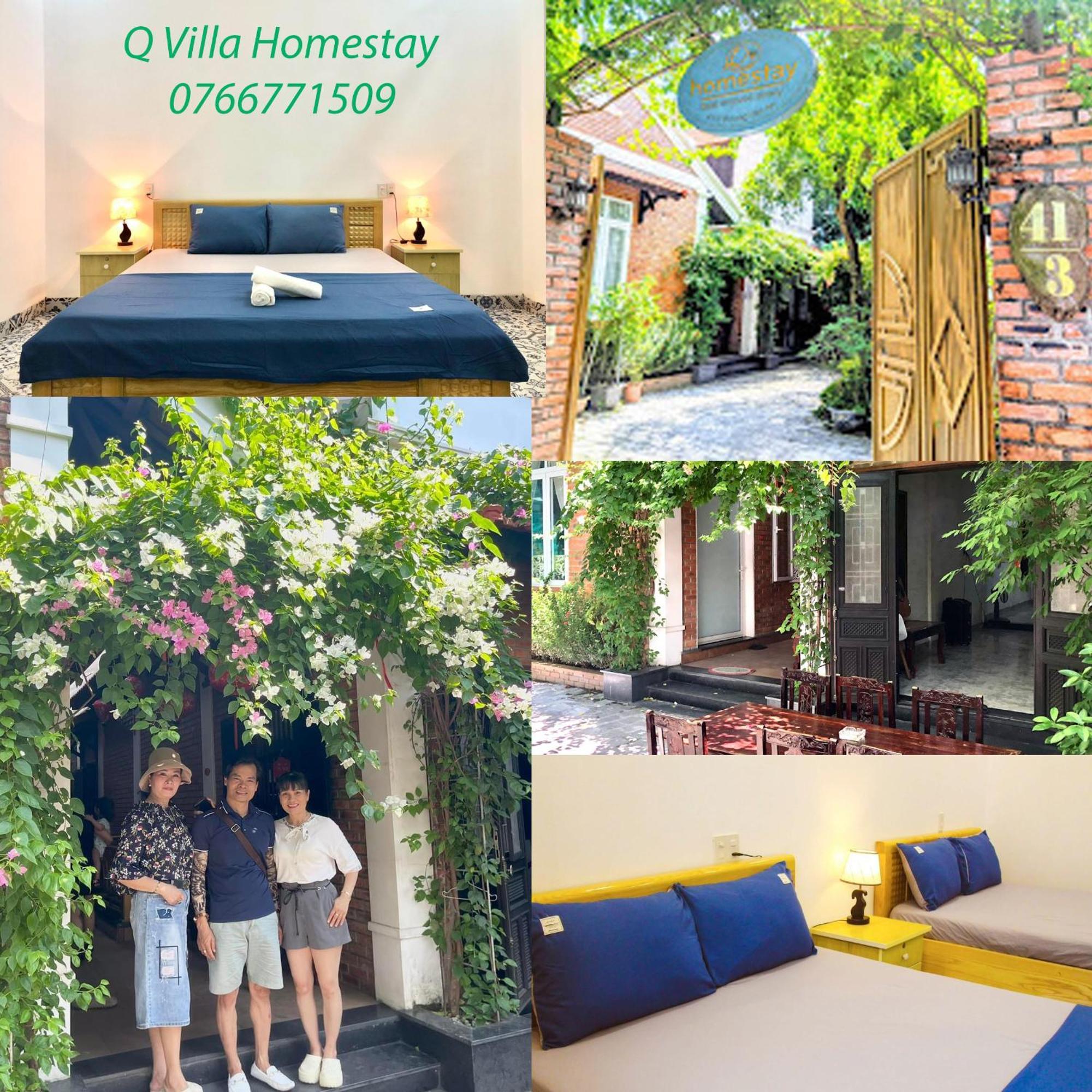 Q'Tropical Garden Homestay Hue Luaran gambar