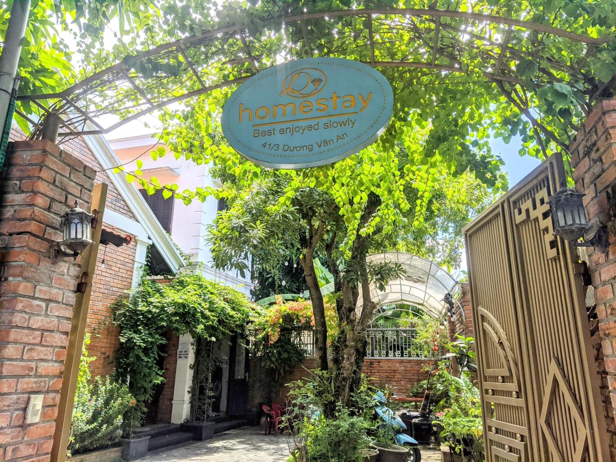 Q'Tropical Garden Homestay Hue Luaran gambar