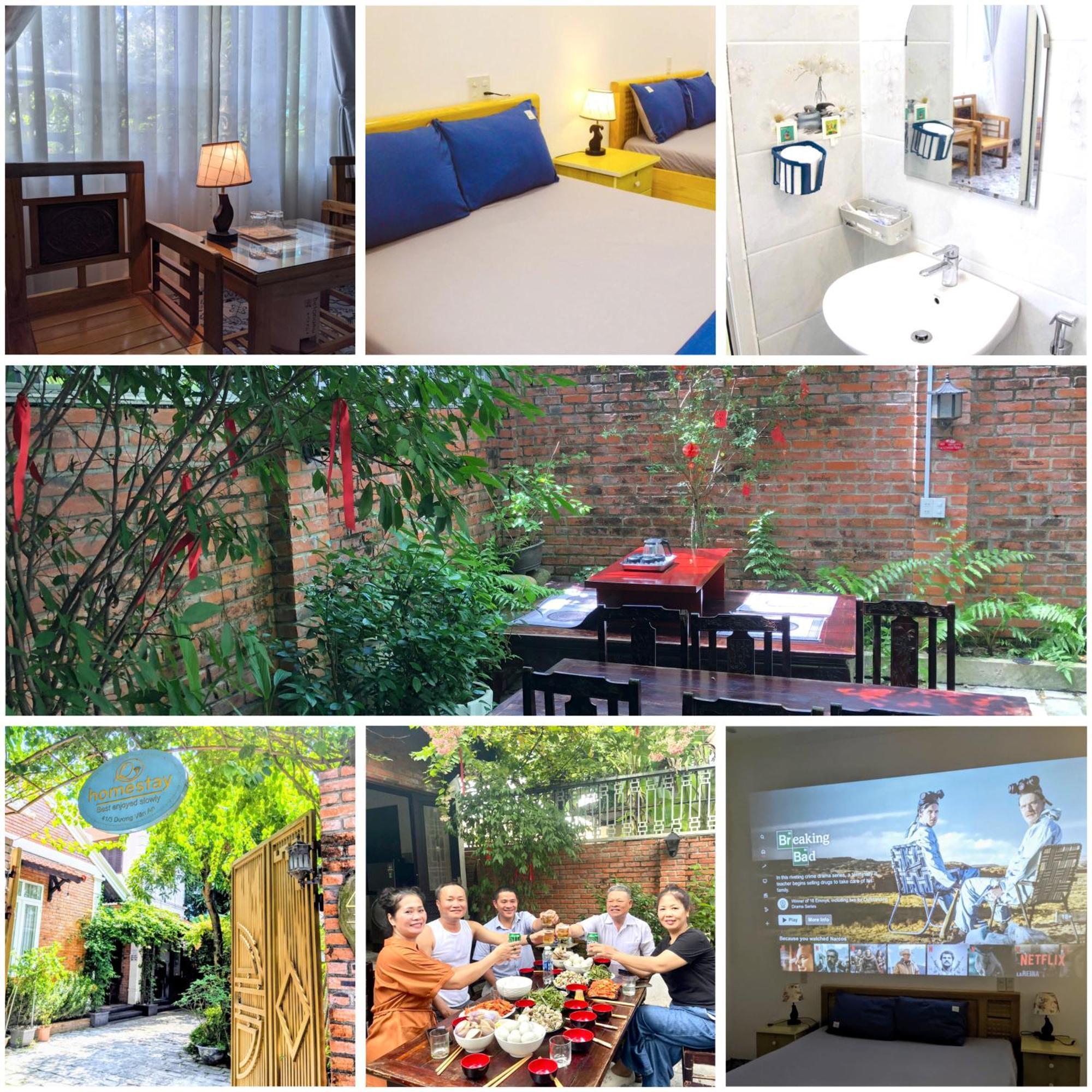 Q'Tropical Garden Homestay Hue Luaran gambar
