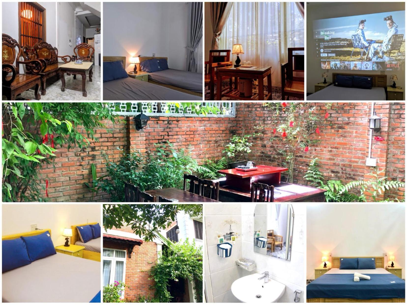 Q'Tropical Garden Homestay Hue Luaran gambar