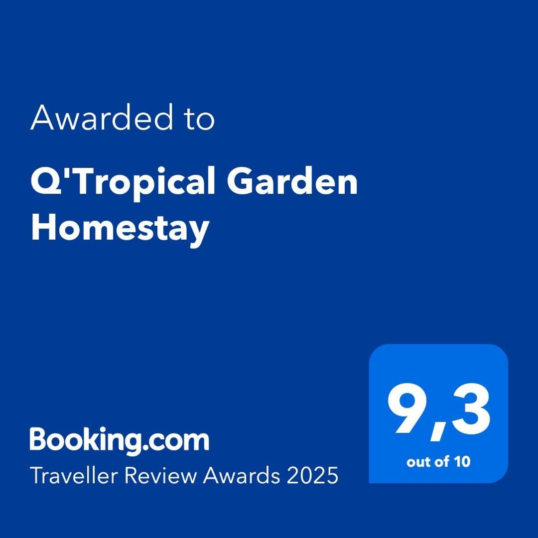 Q'Tropical Garden Homestay Hue Luaran gambar